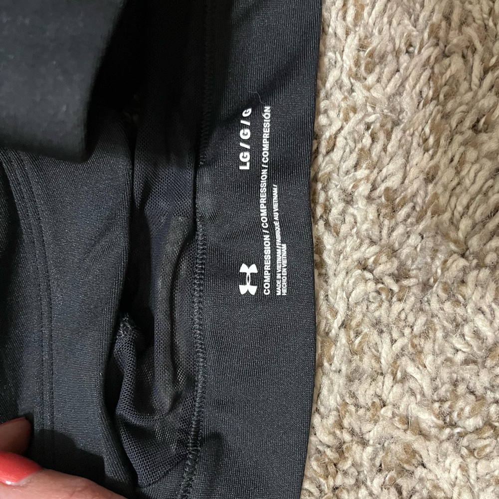 Under Armour Dark Compression Tights